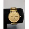 Image 1 : 1970's -80's 10K Gold-Filled Bulova Accutron Quartz Day/Date Wristwatch - Working Condition