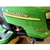 Image 3 : Louisville Home Pickup - Superb John Deere L110 Automatic Lawn Tractor w Accessories - See All Pics