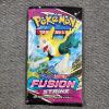Image 1 : SEALED Pokemon Sword & Shield Fusion Strike 10 Card Booster Pack ~ Guaranteed Rare in Each Pack! 
