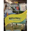 Image 2 : Brand New - Rippleball Set - Includes Net, Paddles and Ball