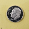 Image 2 : 2012-S United States Roosevelt 90% Silver Dime 