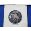 Image 8 : Three United States Buffalo Nickels: 1936, 1936, 1928 