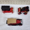 Image 3 : Three Assorted Collectible Die Cast Scale Replica Collectible Cars 