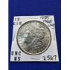 Image 2 : 1885 *Proof Like* Morgan Silver Dollar - BU GEM - Mint State - Beautiful Coin!
