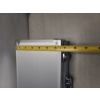 Image 3 : Nice Graded or Slabbed Coin Metal Latching Storage Box - Holds About 50 Slabs - 14.5" X 6.5" X 4.5"