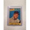 Image 1 : 1958 Stan Musial Topps All Star Baseball Card - Outstanding Condition
