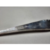 Image 2 : Reed & Barton Sterling Silver Fork With Stunning Dancing Flowers Design Weighing 33 Grams