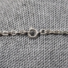 Image 5 : Nice Modern Webster Chalet Pocket Watch on Necklace Chain ~ Working Condition