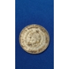 Image 1 : 1960 Mexican One Peso Silver Coin