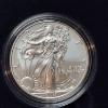 Image 2 : 2011 W (West Point Mint) United States Silver .999 1 Oz Eagle Proof w Case