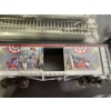 Image 7 : The Northern Lights Box Car - Authentic Original from Civil War Confederate Express Collection.