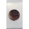 Image 4 : ICG 1958-D Genuine Rose Gold Plated Lincoln Wheat Cent 