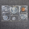 Image 4 : 1967 Canadian Centennial 6 Coin Proof Set Ft Actual Silver Weight of About 1.11 Troy Ounces ~ 
