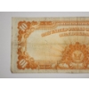 Image 5 : **RARE SOUGHT-AFTER** Series of 1922 $10 GOLD Certificate Large Size Historic U.S. Currency Note 