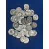Image 1 : Assorted 90% Silver Quarters - $10 Face Value