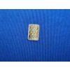 Image 2 : 1 Gram .999 Fine Silver Bar - Heart Design