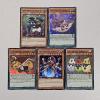 Image 1 : Yu-Gi-Oh! TCG: Performapal Sleight Hand Magician (1st Edition Holo) Performapal Lot