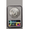 Image 3 : NGC 2016 MS 70 First Releases 30th Anniversary 1 Troy Ounce .999 Fine Silver American Eagle Dollar