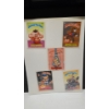 Image 9 : Lot Of Assorted Garbage Pail Kids Trading Cards/Stickers Featuring "Warty Ward"