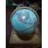 Image 1 : Vintage "REPOGLE" World Ocean Series 12" Desk Globe - Fully Functional - Great Surface Cond & Color