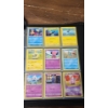 Image 18 : Binder Of 684 Basic & Holo Pokémon Cards
