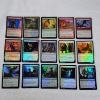 Image 1 : Lot of 15 Assorted Holo MTG Magic The Gathering Trading Cards 