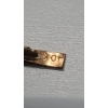 Image 4 : 10K Gold Rope Necklace - Weight: 12.1g