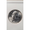 Image 2 : NGC 1963 MS 66 90% Silver Washington Quarter