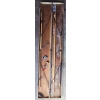 Image 2 : Antique Wallpaper Table and Scaffold with Tools as Shown