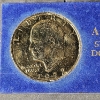 Image 8 : 3 Coins incl 1993 American Silver Eagle and a 5g TW Silver Bar