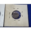 Image 6 : 1837 2 Skilling Danish West Indies .250 Fine Silver Coin ASW: 0.0098 oz & 1922-A Germany 3-Mark Coin