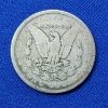 Image 2 : 1891 Silver Morgan Dollar - 90% Silver U.S. Coin 