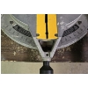 Image 4 : DeWalt 12" Compound Miter Saw - Comes with Assortment of Blades