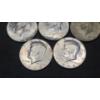 Image 3 : Assorted Years 40% Silver Kennedy Half Dollars - Face Value: $4.00