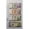 Image 1 : Assorted Denomination Peruvian & Dominican Republic Bank Notes 