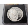 Image 4 : NGC 2014 Tanzania 1000S Serengeti Lion Big 5 - High Relief 1oz Silver Coin PF 70 ULTRA CAMEO