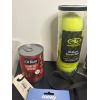 Image 5 : Lot of Dog Items - Tennis Balls - Leash - Coupon - Collar - Dog Food - Lap Dog Trainer 