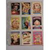 Image 7 : 1986 Topps Garbage Pail Kids 5th Series - Mint Condition - Complete Set with Stickers