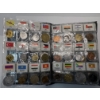 Image 6 : World Coin Collection of 120 Coins and Flags from 120 Different Countries