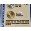 Image 5 : US Nickel Collections, Native American Coin Set, $10 Kennedy Gold Plated Coin, Wilson Banknote Coin