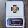 Image 3 : 2009-S Bronze Lincoln Cent Birth & Childhood NCG PF 69 RD ULTRA CAMEO