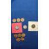 Image 5 : Assorted United States Lincoln Wheat, Memorial, Steel Cents & 1929 Canadian Cent
