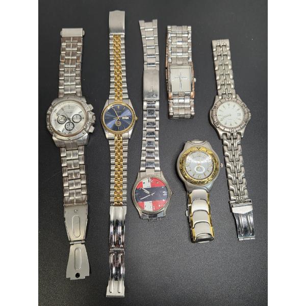 Mens Watch Group Including Bugle Boy, Pulsar, Folio & More!