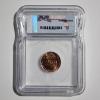 Image 4 : ICG MS67 GRADED 2025-D United States Lincoln Penny ~ LAST YEAR OF ISSUE! Signed By Austin Hutto