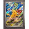 Image 3 : Lot of Two Pikachu Black Star Promo 027 Adventure Together Near Mint Holo Rare Pokemon Card