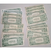 Image 6 : Lot Of (20) Assorted Series United States $1 Silver Certificates - Face Value: $20.00