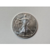 Image 1 : 2016 American Eagle 1 Oz 99.9% Fine Silver Dollar