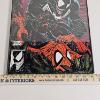 Image 2 : The Amazing Spider-Man Issue 316 Framed Comic Book Glass Art, 12x16"