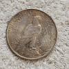 Image 2 : 1922 Peace 90% Silver Dollar AFV $1.00