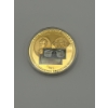 Image 1 : Alexander Hamilton - One Thousand Dollar Commemorative Gold Tone Coin